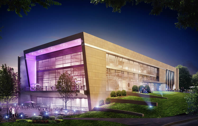 Kansas State University Engineering Building