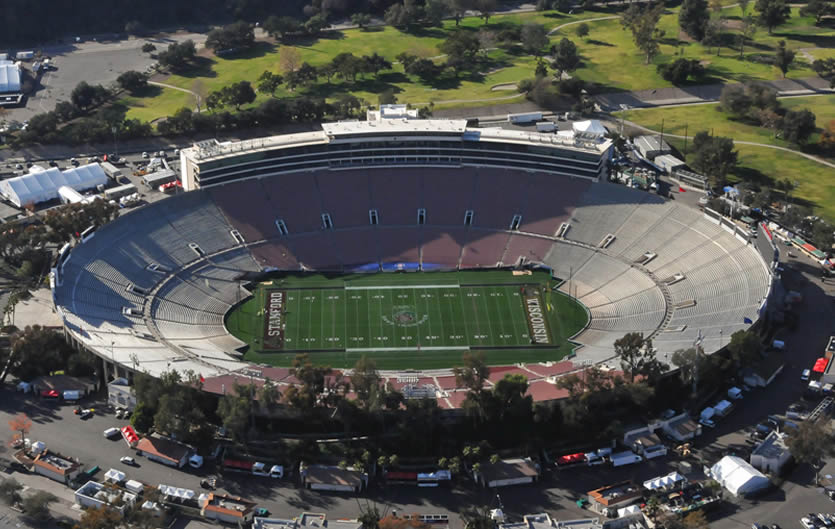 Rose Bowl Stadium